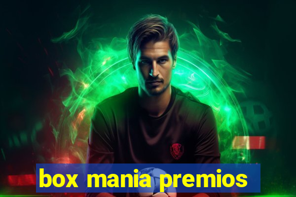 box mania premios